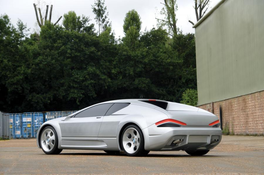  De Tomaso Pantera 2000 1999 года  (фото 5 из 18)